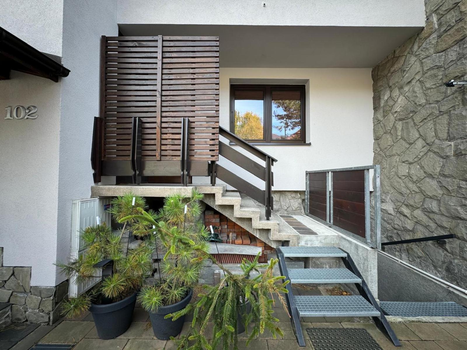Apartament Na 102 - Z Widokiem Na Skocznie Narciarska, Serwis I Wypozyczalnia Nart Na Miejscu -20Procent Dla Gosci Szczyrk Exterior photo