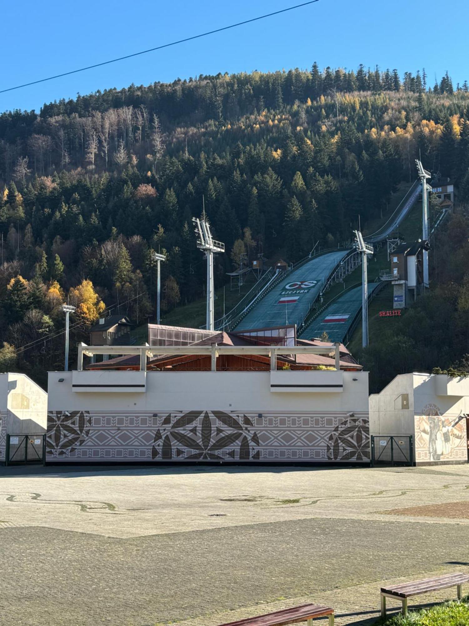 Apartament Na 102 - Z Widokiem Na Skocznie Narciarska, Serwis I Wypozyczalnia Nart Na Miejscu -20Procent Dla Gosci Szczyrk Exterior photo
